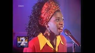 M People | How Can I Love You More? | Top Of The Pops | 1991