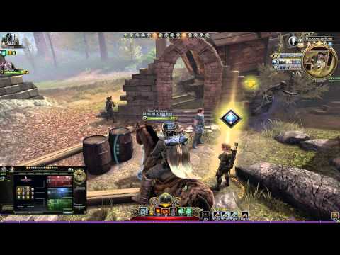 Neverwinter S01E07 Oathbound Paladin Gameplay | Blackdagger ruins part 2