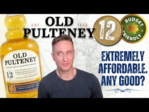 A solid budget dram? | Old Pulteney 12 REVIEW