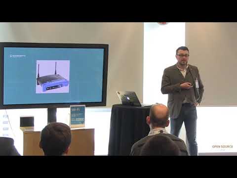 OpenChain: a Tested Framework for Open Source Compliance - Andrew Katz - OSSF 2018