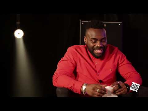 CARRE MUSIC AVEC L'ARTISTE N'FOY © l'émission #16