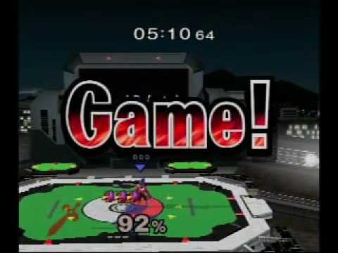 Tipperoni 45 - Legion (Marth) vs Bobby Big Ballz (Falco) WR3