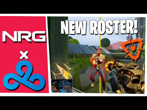 NRG Esports vs Cloud9 - HIGHLIGHTS | Champions Tour 2025: Americas Stage 1