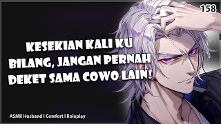 Download lagu [ASMR YANDERE HUSBAND] THE OBSESSIVE YANDERE HUSBAND | DOMINANT | KISS | ASMR GUY | ROLEPLAY mp3