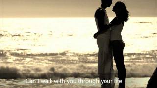 Can I walk with you - India Arie (lyrics)