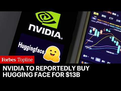 Nvidia Has Reportedly Agreed To Buy AI Model Hosting ...