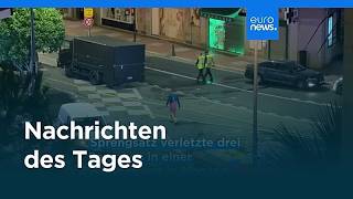 Nachrichten des Tages | 30. Juni 2026 - Mittagsausgabe