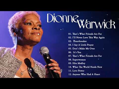 Dionne Warwick | Best Songs of Dionne Warwick | Dionne Warwick Playlist 2023