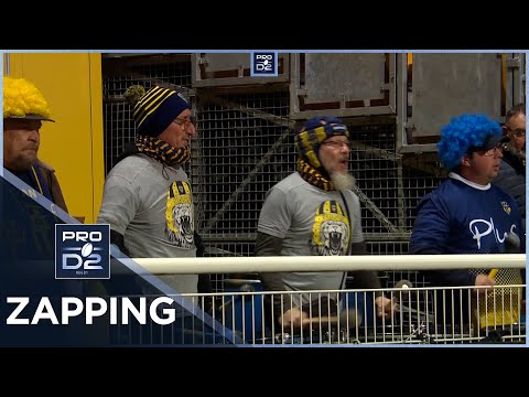 PRO D2 – Le Zapping de la J23 – Saison 2023-2024