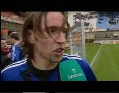 JL 06/07 Speeldag 21:reacties na Club Brugge-Anderlecht(2-2)