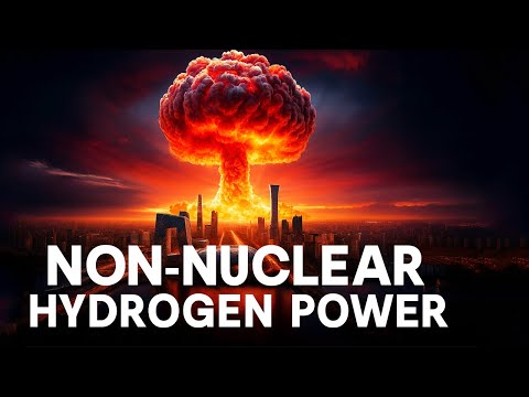 China’s Technological Breakthrough with the Non-Nuclear MgH₂ Bomb