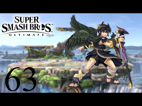 Dark Pit-Super Smash Bros Ultimate Part 63