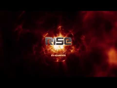 Райз vs Dragons of Nightmare (The Emerald Nightmare Mythic) warrior PoV