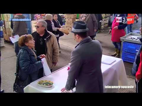 Case popolari agli zingari - Giorgio Montanini - Nemico Pubblico 24/05/2015