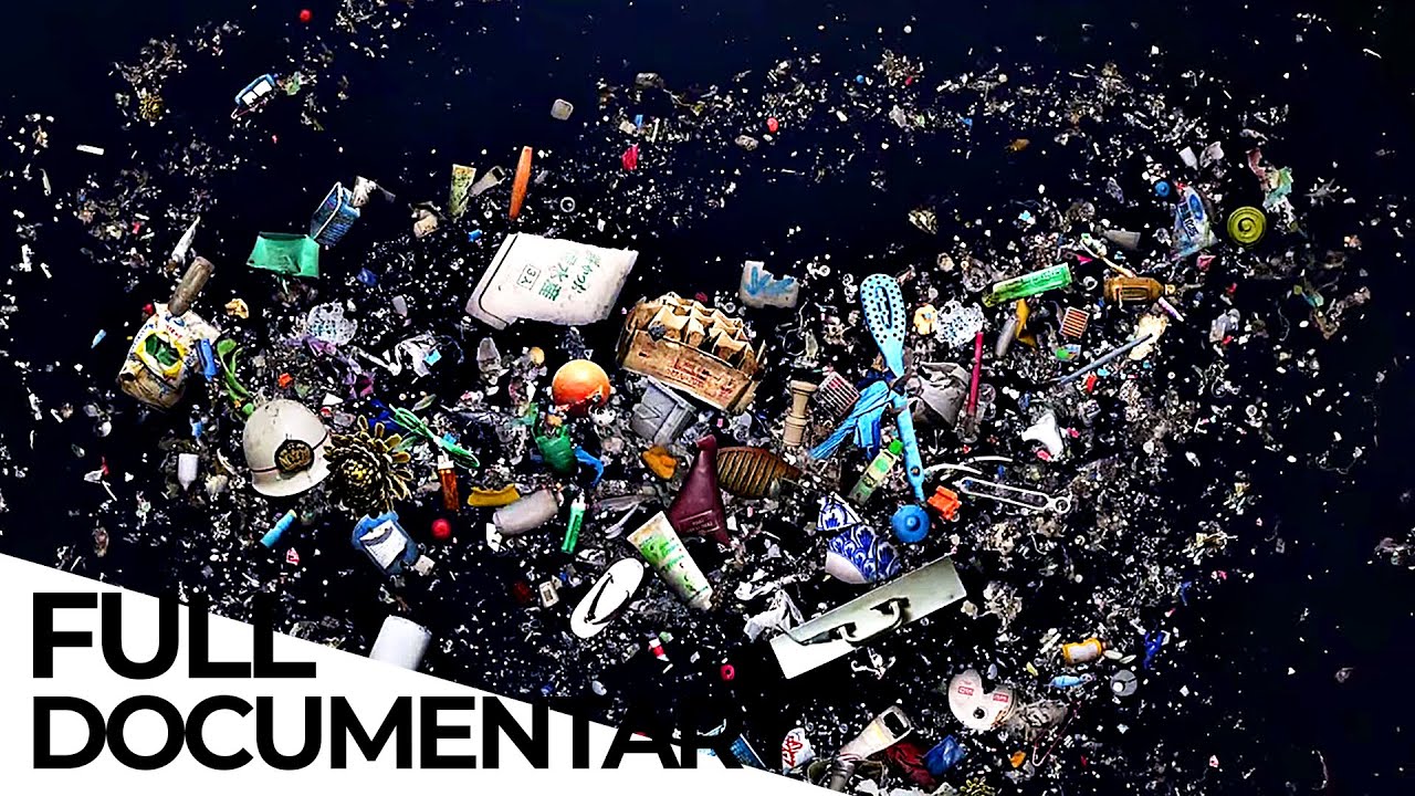What Happens to Plastic in the Ocean | The Mystery of Missing Plastic