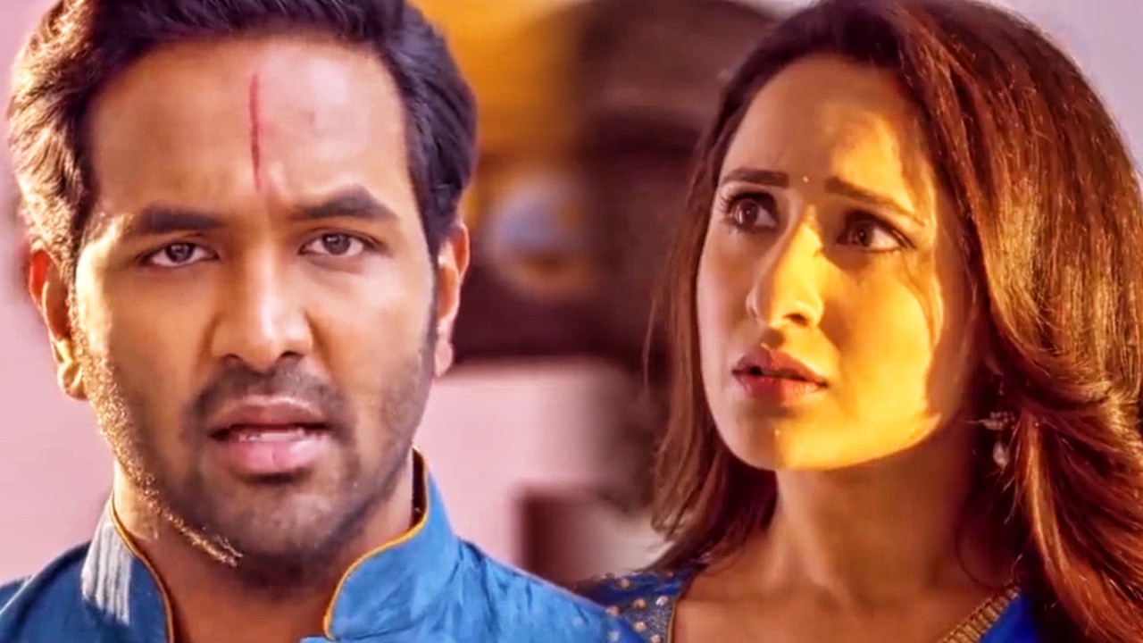 Vishnu Manchu ने प्रज्ञा जायसवाल के मजाक को प्यार समझ लिया | Vishnu 