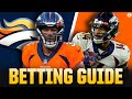 Denver Broncos Betting Breakdown: Russell Wilson's New Chapter, O/U Wins + MORE I CBS Sports HQ