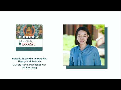 Gender in Buddhist Theory and Practice Video Thumbnail