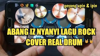 Download lagu MANTAP ABANG IZ NYANYI LAGU ROCK || COVER REAL DRUM NIIH mp3 Download lagu MANTAP ABANG IZ NYANYI LAGU ROCK || COVER REAL DRUM NIIH mp3