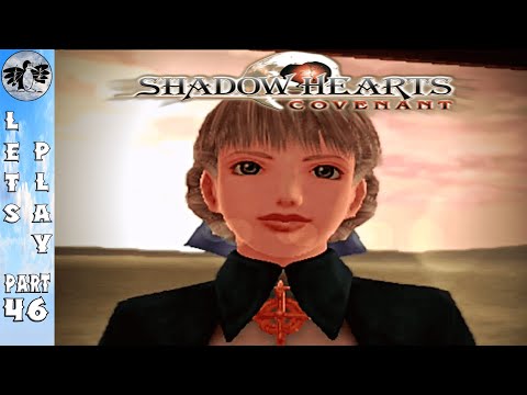 Let's Play Shadow Hearts 2 Part 46 [PS2] Alice (Blind)