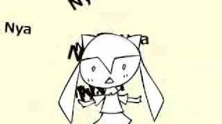 Cover art for Nyanyanyanyanyanyanya!