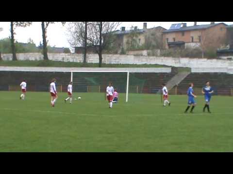 KKS Zabrze - KKS Czarni Sosnowiec 0-1