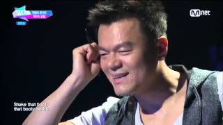 MINA 'Who's your mama' Minor B - SIXTEEN Ep. 8