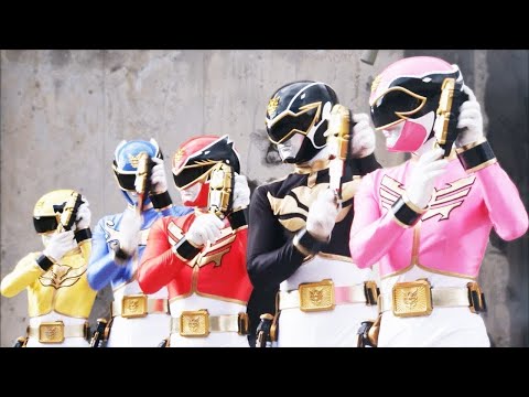 Power Rangers Megaforce & Super Megaforce 🔴 LIVE 24/7 | Power Rangers Official