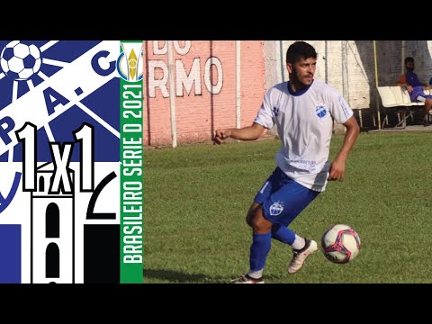 Penarol-AM 1x1 Ypiranga-AP