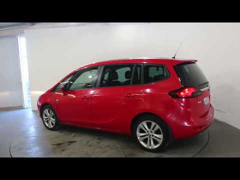 Vauxhall Zafira ZAFIRA TOURER 2.0 CDTI SRI 128 - T - Image 2