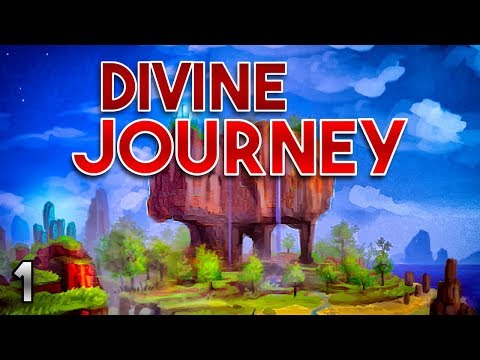 Divine Journey EP1 Hard Mode Activated
