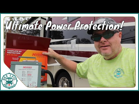 Do you need the Hughes Autoformer Voltage Booster for Your RV? YES! Here's Why!