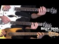 Billy Idol - Beyond Belief (Guitar & Bass cover)