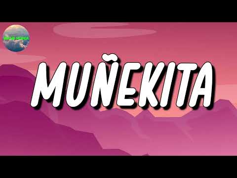 🎵 Kali Uchis, El Alfa, JT – Muñekita (Letra\Lyrics)