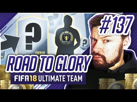 AMAZING ELITE REWARDS!! - #FIFA18 Road to Glory! #137 Ultimate Team