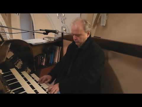 Henryk Jan Botor - Parafraza Marsza Weselnego Mendelssohna- Bartholdy'ego (improwizacja)