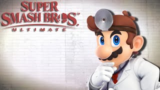 The Doctor Is Real In! Super Smash Bros. Ultimate: Episode 8
