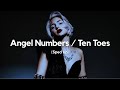 Chris Brown - Angel Numbers / Ten Toes (Sped Up) 