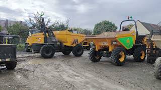 Mecalac Wozidło TA9 minivolquete | Imagen 4 - Machineryline