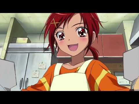 Glitter Force Opening