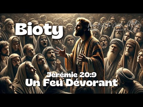 Prophète Jérémie - BIOTY