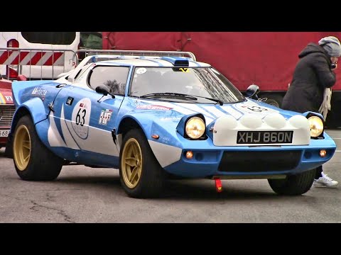 Rallye Monte-Carlo Historique 2022