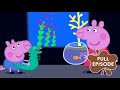 Peppa Pig Goes To The Aquarium Cartoons For Kids Full Episode Peppa Pig Videos