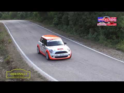 45° Trofeo Maremma 2021 Feti F.-Fabbri J. Mini RSPlus