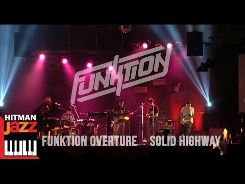 Funktion Overture & Solid Highway (Live.) - FUNKTION