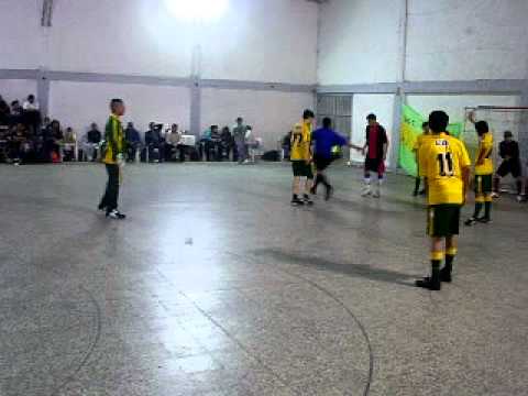 ACT- Rincón vs Sarmiento (´97): Gol de S Alan Acosta