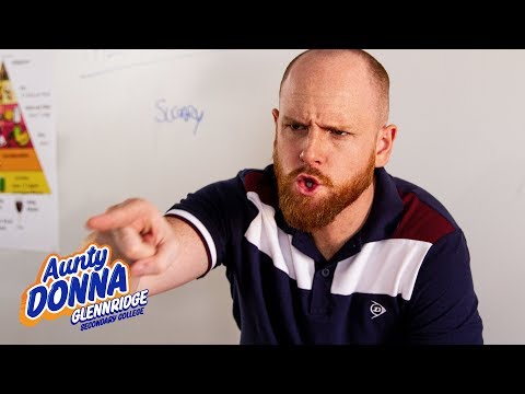 Teacher Holds Back Class at Lunch