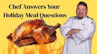 Holiday Q&A Surprises You Didn't Expect!