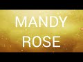 Wwe Mandy Rose Custom Entrance Video