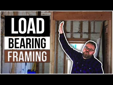 Load Bearing Framing | Lipscomb Update